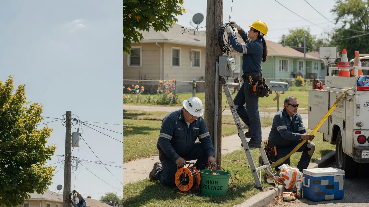 Emergency Electrician in Grant, IA near me